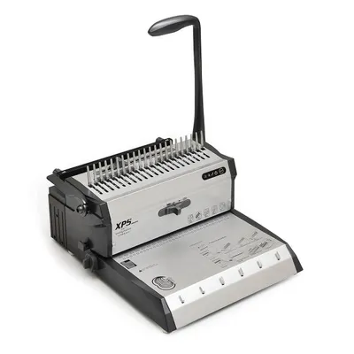 Bindownica elektryczna a4 ARGO xp5 401142 450 krt plastik lub 115 krt metal