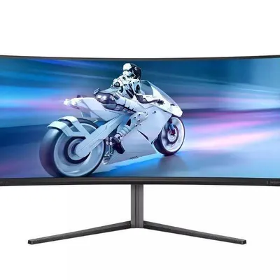 Philips monitor 34 cale zakrzywiony evnia 34m2c6500 qd oled
