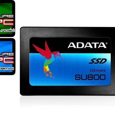 Adata dysk ssd ultimate su800 256gb s3 560/520 mb/s tlc 3d