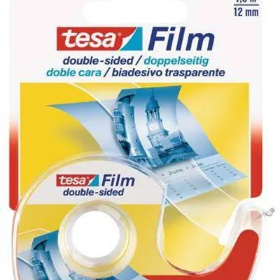 Taśma dwustronna 12mmx7,5m TESA 57912-00000-02 ts