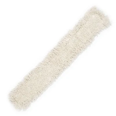 Wkład do mopa bawełna extra adsu025 biały 100cm