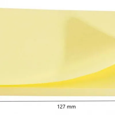Karteczki samoprzylepne 127x76mm 3M post-it® 655cy-vp20 żółte (16+4)x100 kart