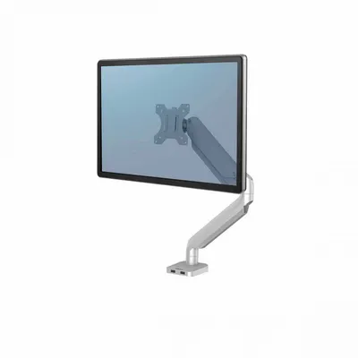 Ramię na 1 monitor Fellowes platinum 8056401 srebrne