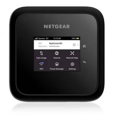 Netgear router mr6150 nighthawk m6 5g hot spot wifi 6