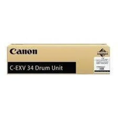 Bęben oryginalny CANON cexv34bb 3786b003 czarny 43000 stron