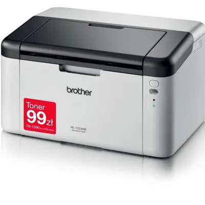 Drukarka BROTHER hl-1223we mono usb/wifi/20ppm
