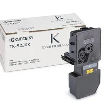 Toner oryginalny kyocera tk5230k tk5230k=1t02r90nl0 czarny 2600 stron