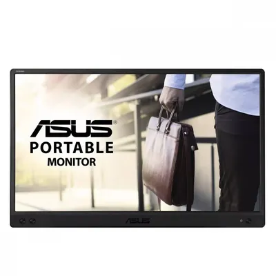 Asus monitor 16 cali mb166c