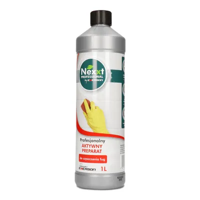Płyn do czyszczenia fug emerson NEXXT 1l