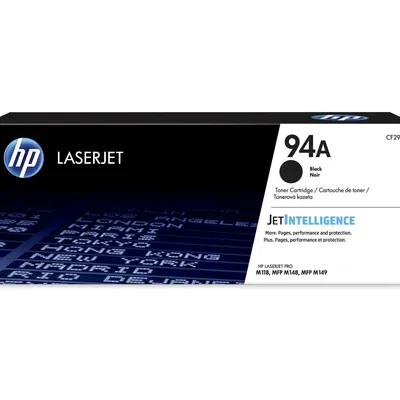 Toner oryginalny HP94a cf294a czarny 1400 stron