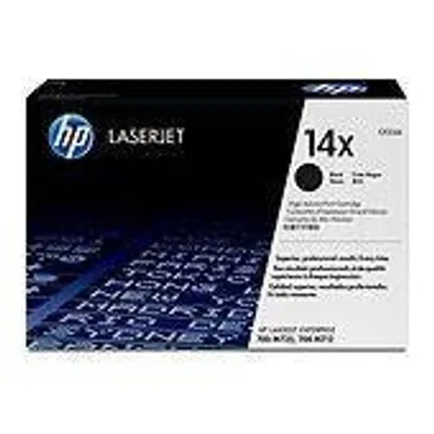 Toner oryginalny HP14x cf214x czarny 17500 stron