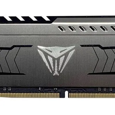 Patriot ddr4 viper steel 16gb/3200(1*16gb) grey cl16