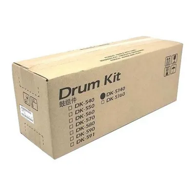 Kyocera oryginalny bęben dk-5140, black, 302nr93012, 302nr93010, 302nr93014, 302nr93013, kyocera ecosys m6035cidn, m6235cidn, m653