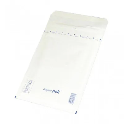 Koperta c/13 bąbelkowa OFFICE PRODUCTS biała 5szt