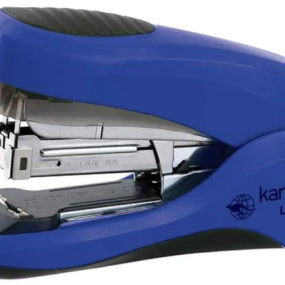 Zszywacz KANGARO le-45f niebieski 40 kart