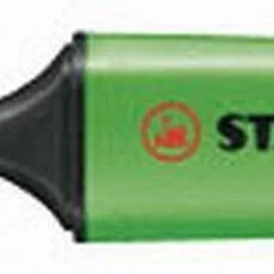Zakreślacz STABILO boss 70/33 zielony 2-5mm