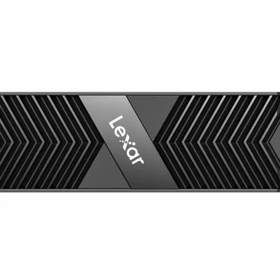 Lexar dysk ssd nm800pro radiator 2tb nvme 7500/6500mb/s