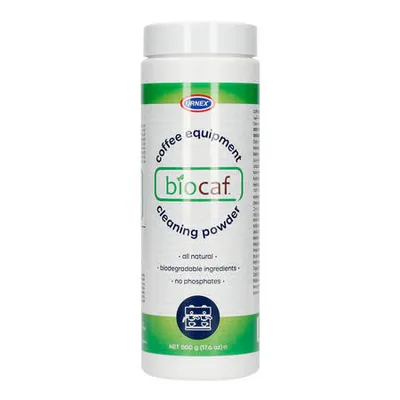 Urnex biocaf - proszek czyszczący - 500g