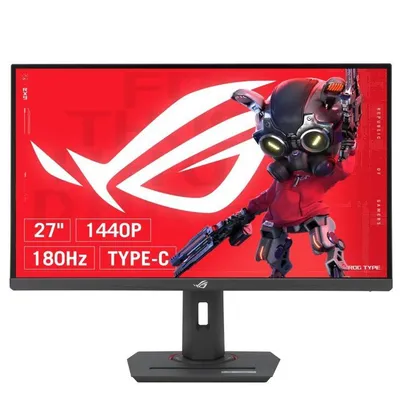 Asus monitor 27 cali xg27acs