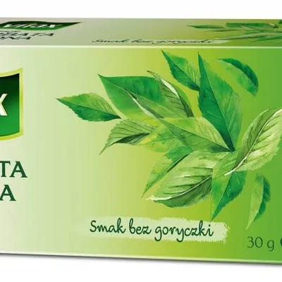 Herbata zielona VITAX inspirations 20 torebek