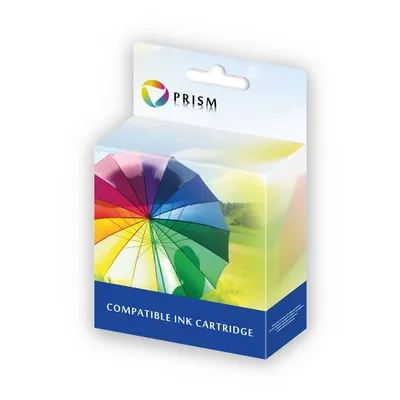 Tusz zamienny PRISM lc-1000y zbi-lc970ynp żółty 900 str.