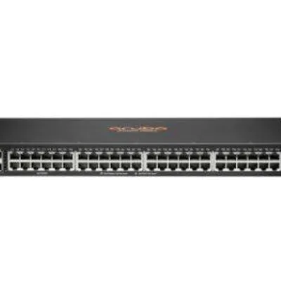 Hewlett packard enterprise switch aruba 6000 48g 4sfp r8n86a