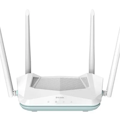 D-link router r15 smart ax1500 1xwan 3xlan