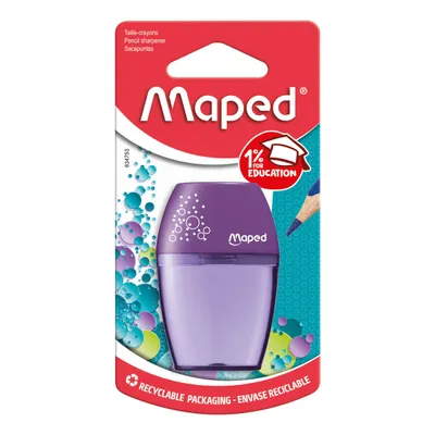 Temperówka MAPED shaker 1 otwór blister