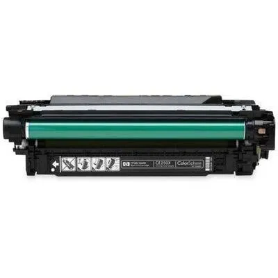 Toner oryginalny HP ce250x ce250x_uoy czarny 10500 stron