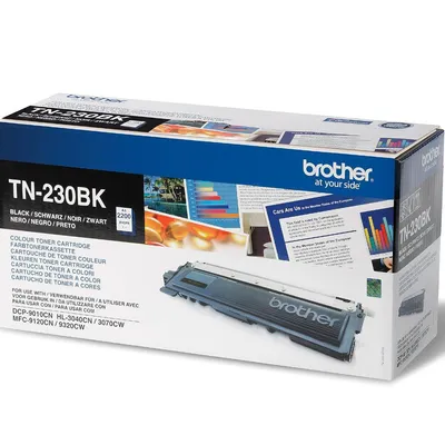 Toner oryginalny BROTHER tn230bk czarny 2200 stron