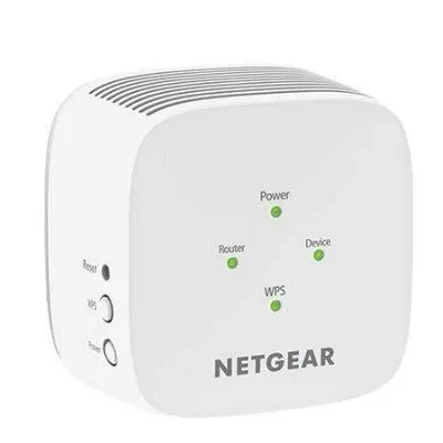 Netgear wzmacniacz sygnału wifi ex6110 ac1200 wall plug