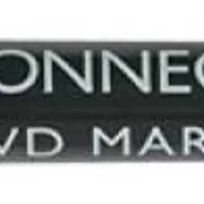 Marker cd/dvd Q-Connect zielony 1mm