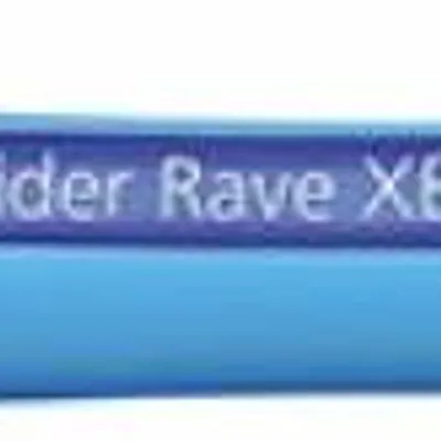 Długopis automatyczny SCHNEIDER slider rave niebieski xb