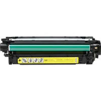 Toner oryginalny HP ce252a ce252a_uoy żółty 7000 stron
