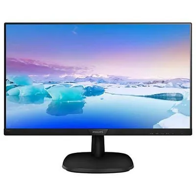 Philips monitor 27 273v7qjab ips hdmi dp głośniki