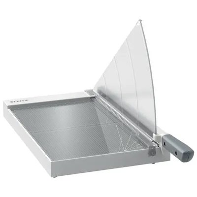 Gilotyna do papieru a4+ LEITZ precision office 90210000 czarny 15 kart