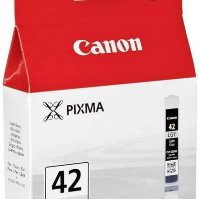 Tusz oryginalny CANON cli42lgy 6391b001 light grey 13 ml