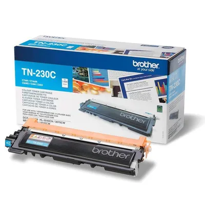Toner oryginalny BROTHER tn230c cyan 1400 stron