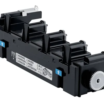 Pojemnik na zużyty toner oryginalny minolta wbp03 a1au0y1/a1au0y3