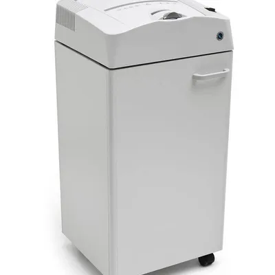Niszczarka ARGO kobra af+1 energy smart din3 121291 otwór 240mm 12 krt ścinki 3,5x40mm 80 l