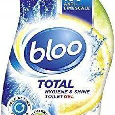 Żel do wc bloo total cytrynowy 700ml