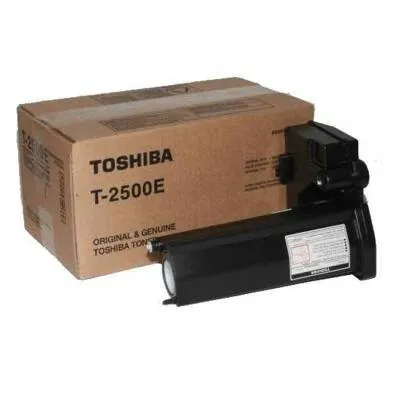 Toner oryginalny TOSHIBA t2500e 60066062053=66061618 czarny 7500 stron
