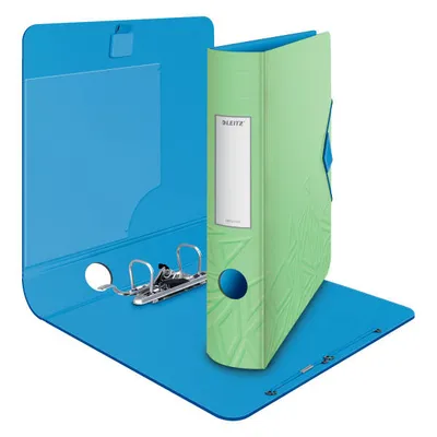 Segregator a4 LEITZ 180° active urban chic 82 mm 11170050 zielony