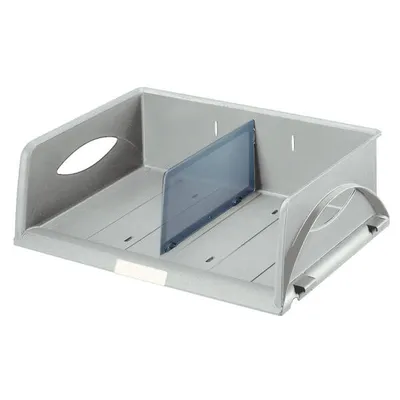 Szuflada do sortowania a4 LEITZ sorty standard 52300085 szary