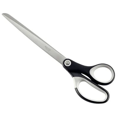 Nożyczki 260 mm LEITZ 54186095 czarny