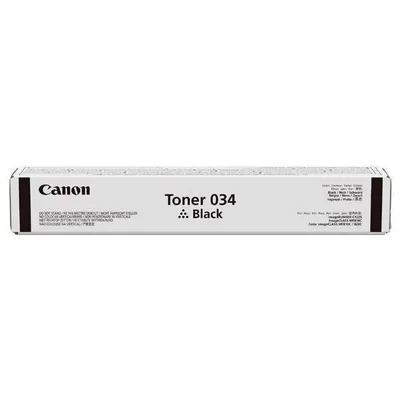 Toner oryginalny CANON cexv034b 9454b001 czarny 12000 stron