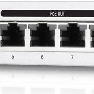 Ubiquiti switch 8x1gbe poe us-8-60w