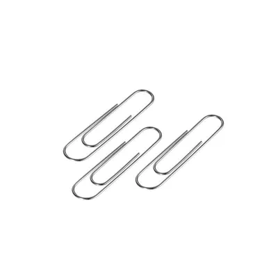 Spinacze okrągłe 50mm FOROFIS 91355 nikiel 100szt