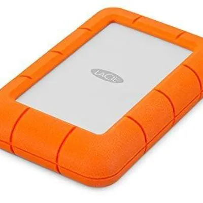 Lacie dysk zewnętrzny rugged 5tb usb 3.0 2,5 stjj5000400