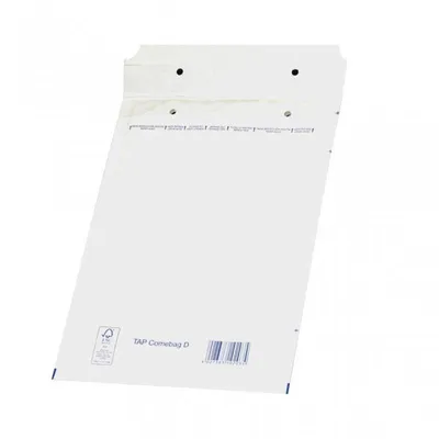 Koperta d/14 bąbelkowa OFFICE PRODUCTS biała 100szt